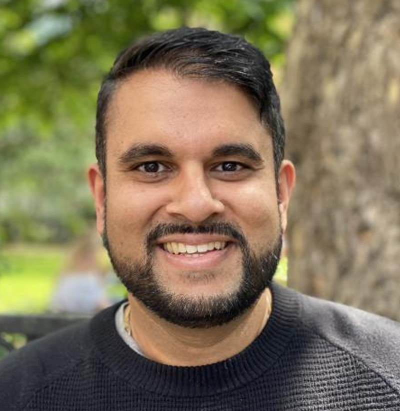 Dr Shivan Kanani